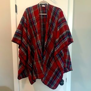 Woolrich Flannel Wrap